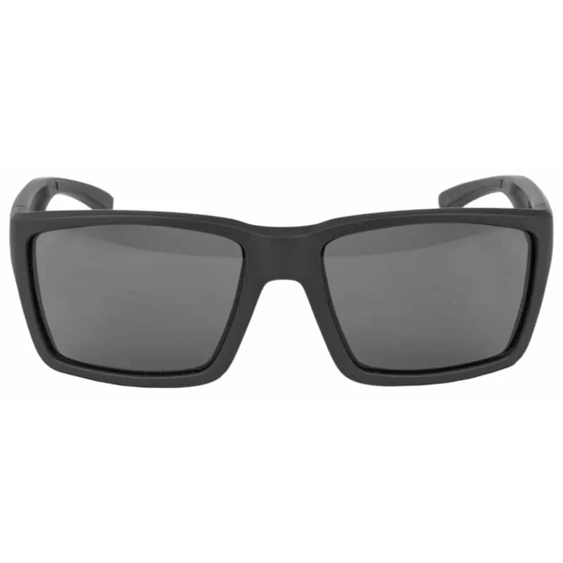 Magpul Industries, Explorer XL Eyewear, Black Frame, Gray Lens