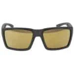 Magpul Industries, Explorer XL Eyewear, Polarized, Tortoise Frame, Bronze Lens/Gold Mirror