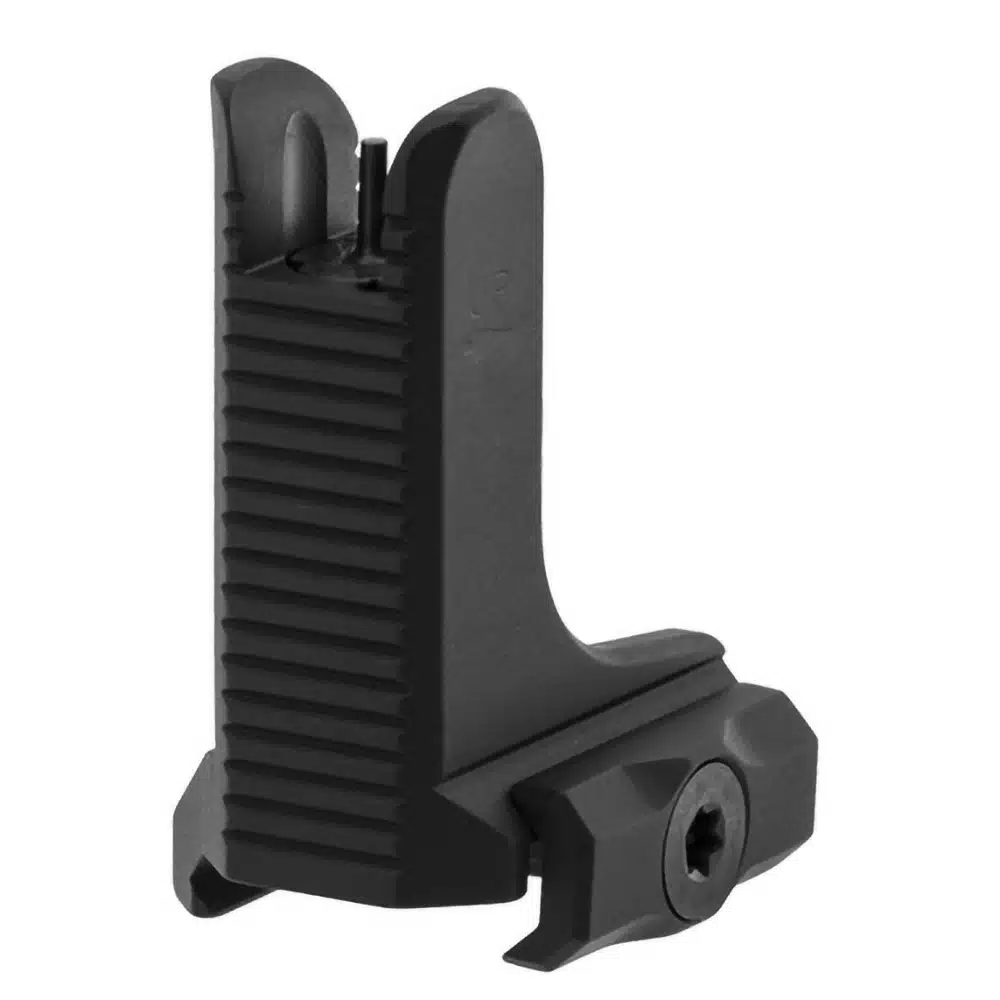 UTG Gas Block Height Fixed Front Iron Sight for AR-15