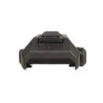 Magpul MBUS PRO Front Back-Up Sight - Steel - MAG275