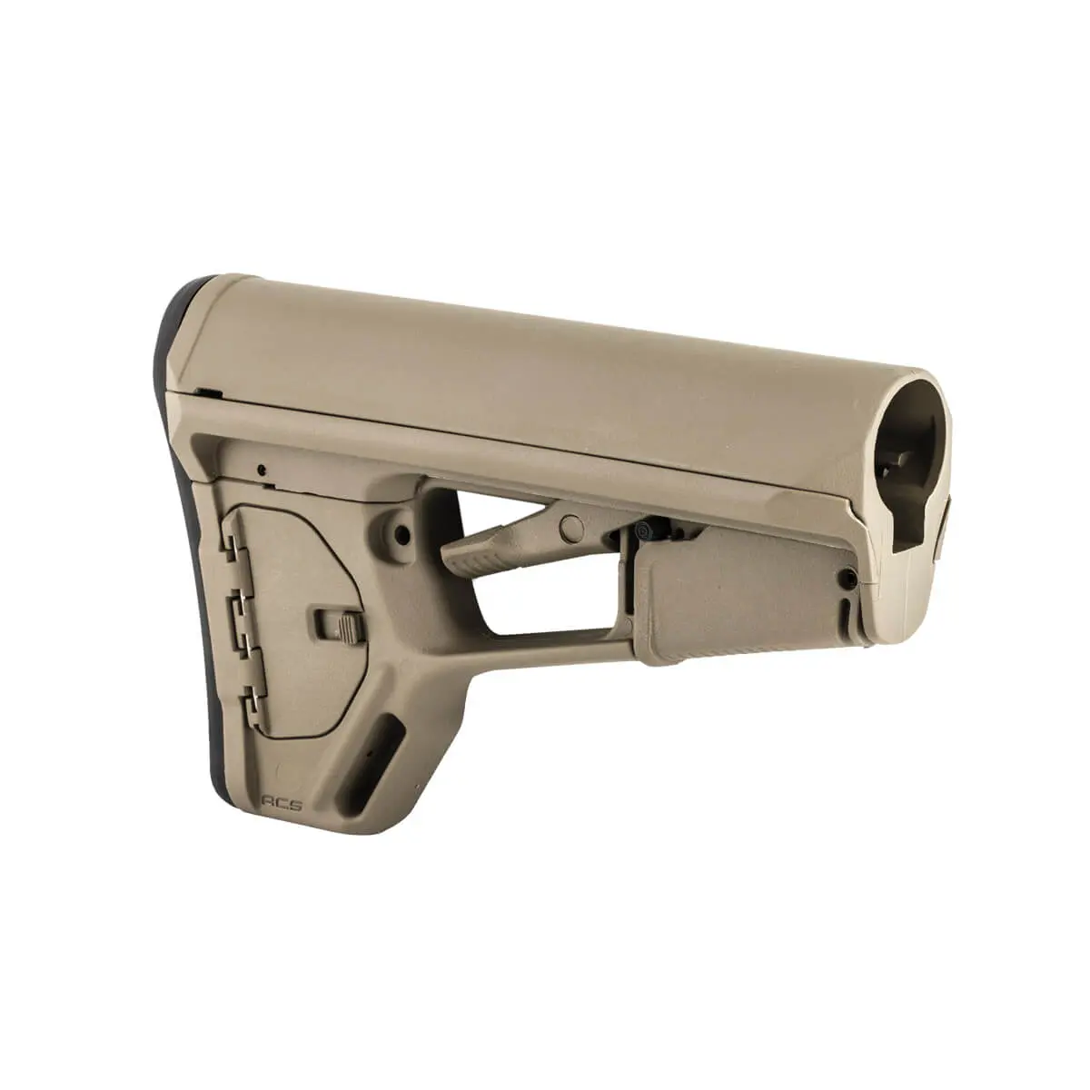 Magpul ACS-L Carbine Storage Stock – Mil-Spec AR-15 – MAG378