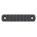 Magpul MOE Polymer Rail Sections Accessory Black 9 Slots MOE Hand Guard MAG408BLK