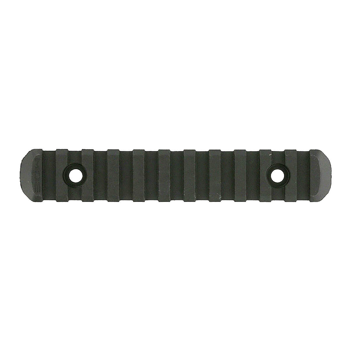 Polymer Rail Section L5-11 Slot MAG409 MAG 409 BLACK BLK NEW Magpul 