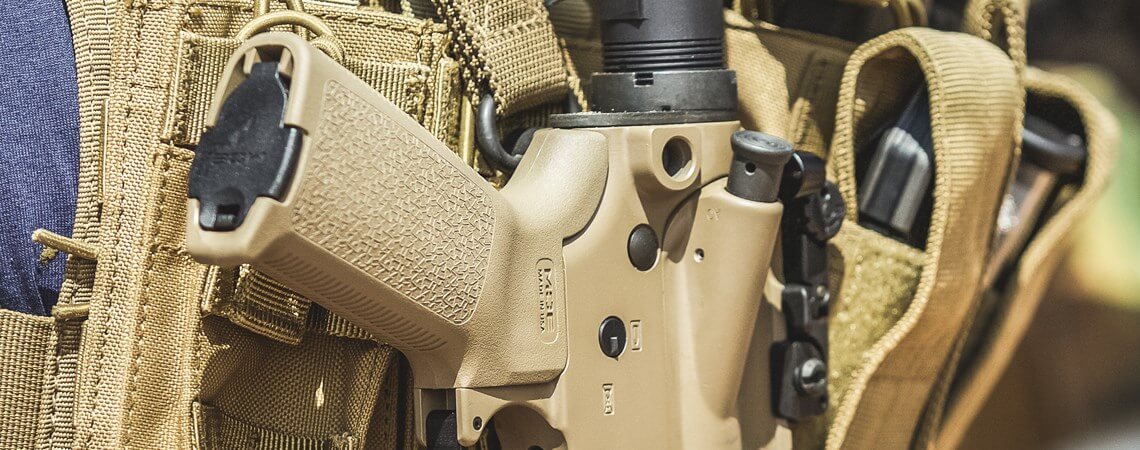 Magpul Moe Grip | Pistol Grip for AR-15 – MAG415