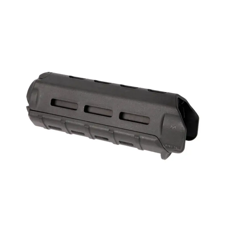 Open Box Return- Black - Magpul MOE M-LOK Carbine Length Handguard for AR-15- MAG424