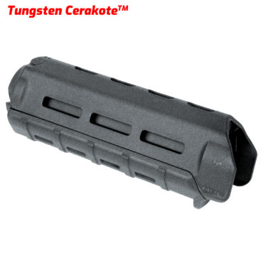 Mag424 MOE Carbine Handguard with Tungsten Cerakote by AT3 Tactical