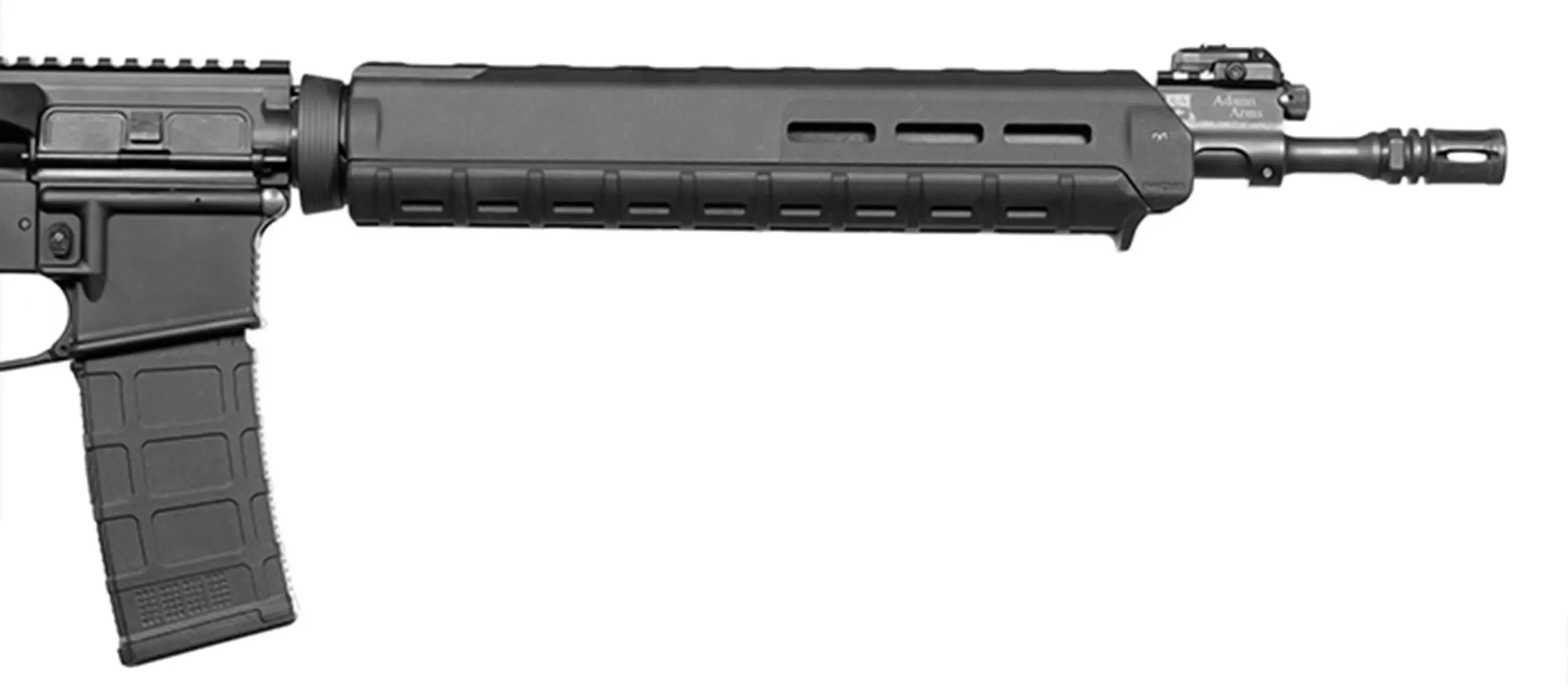 Magpul M-LOK MOE Rifle Length Handguard for AR-15 - MAG427