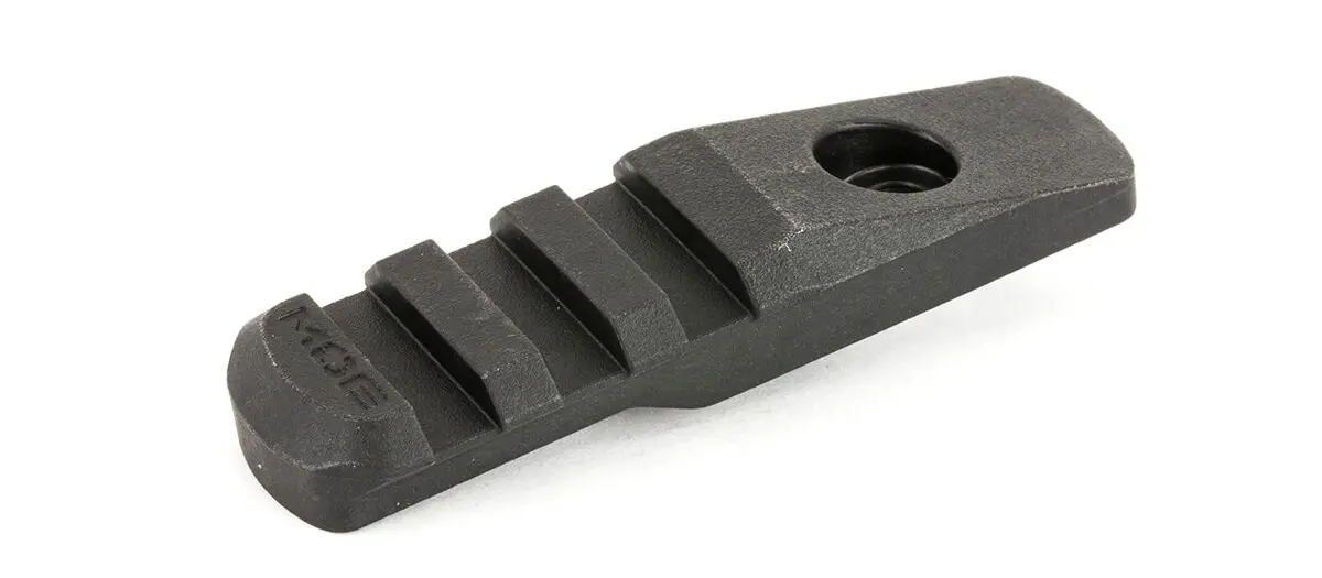 Magpul MOE Cantilever Rail Section - MAG437-BLK