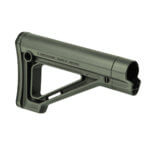 Magpul MOE Fixed Stock - Mil Spec AR-15 - MAG480