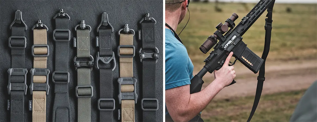 Magpul MS1 Sling | 1 or 2 point for AR-15 – MAG513