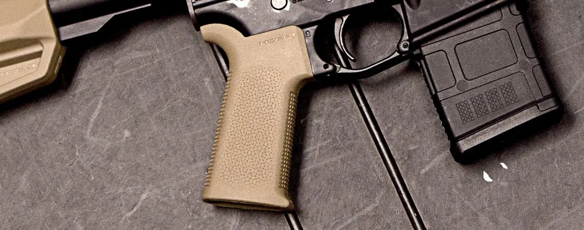 Magpul MOE SL Slim Line Pistol Grip - AR-15/M4 - MAG539