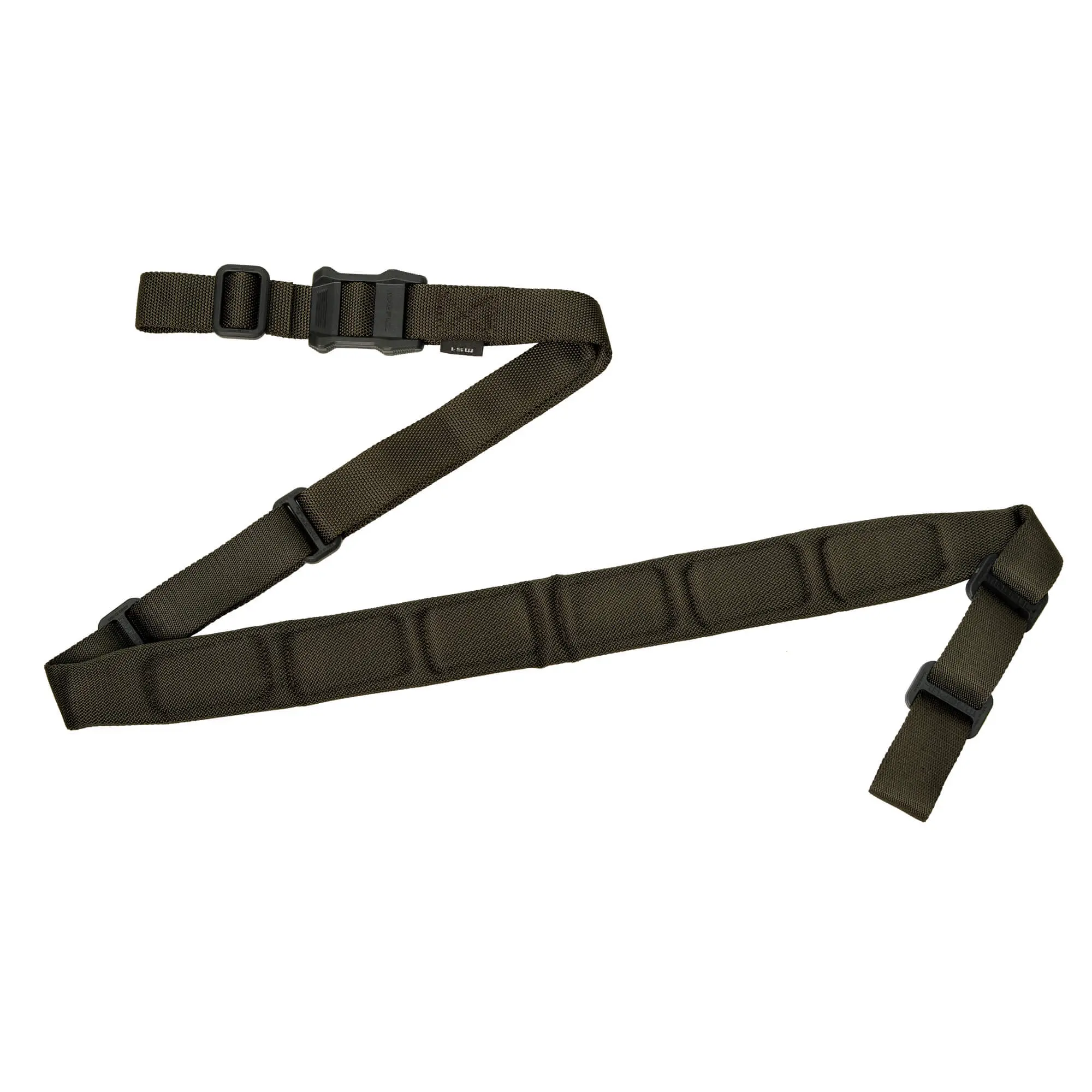 Magpul MS1 Padded Sling – 1 or 2 Point AR Sling – MAG545