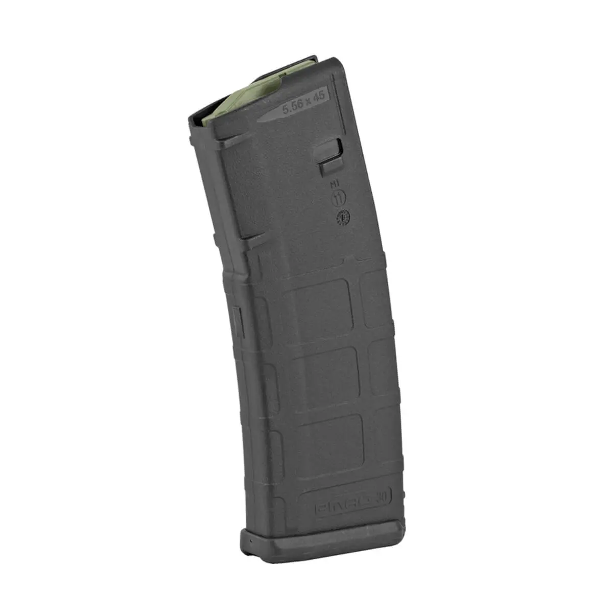 Magpul 30-Round Bulk AR 15 PMAGS M2 – .223 / 5.56 NATO – MAG571 – Available in 1, 2, 3, 10, 25, 50, and 100-Pack