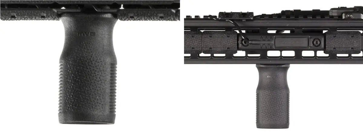 Magpul MVG MOE Vertical Grip - Fits M-LOK Handguards - MAG597