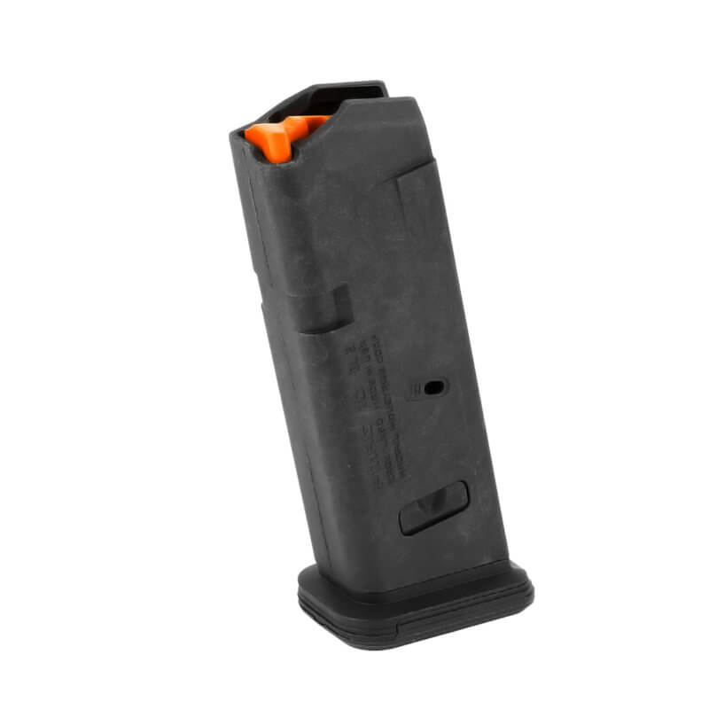 Magpul GL9 PMAG for Glock Compact 9mm Pistols - 10 Rounds