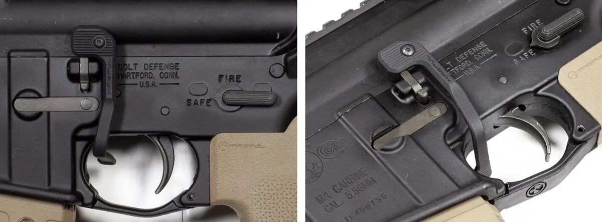 Magpul Bad Lever | Battery Assist Device for AR-15 – MAG980