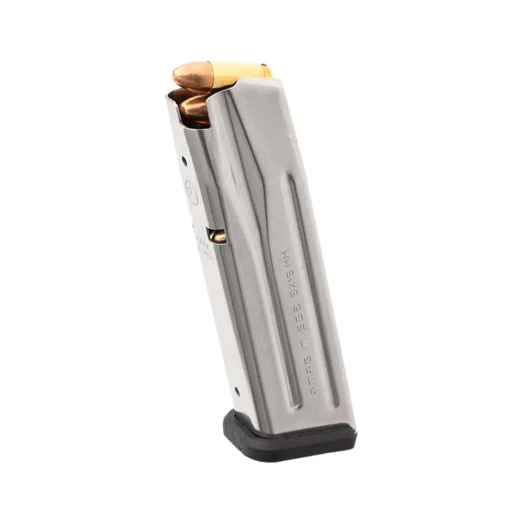 Open Box Return-Magpul AMAG 17 Round Stainless Steel Magazine for SIG P320