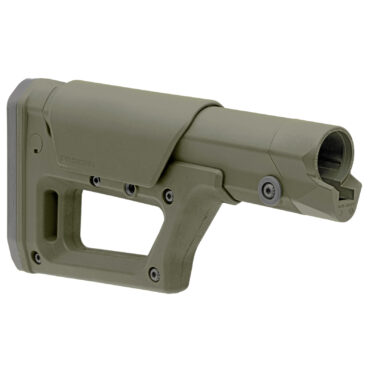 Magpul PRS Lite Lightweight Precision Rifle Stock for AR-15 and AR-10 - OD Green