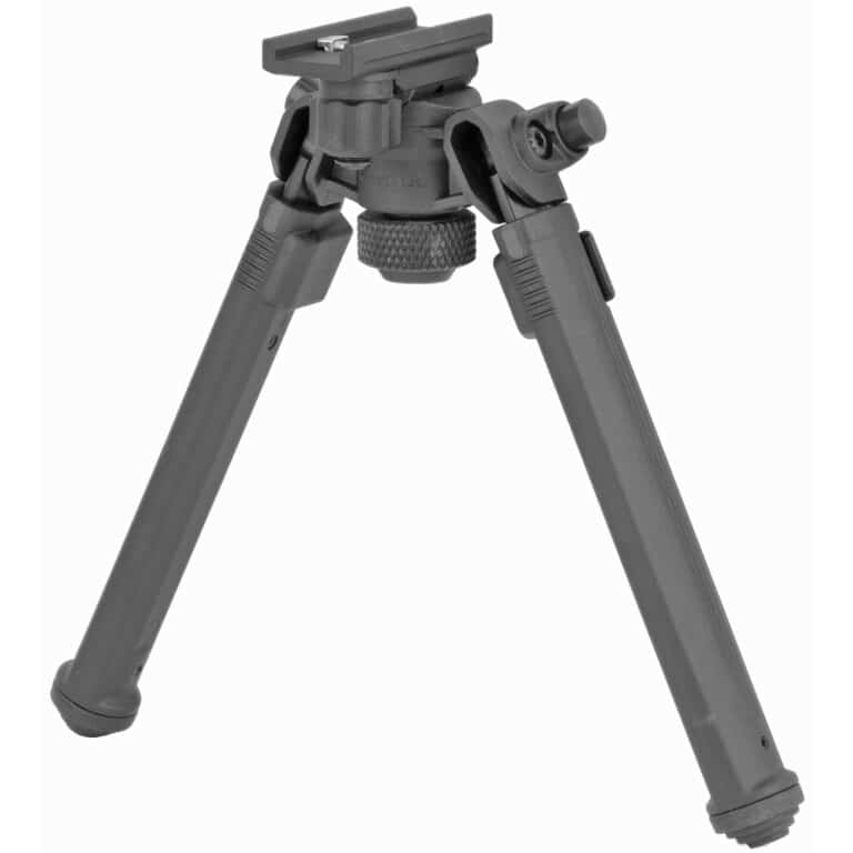 Magpul Polymer Bipod with Sling Stud QD Attachment - AT3 Tactical