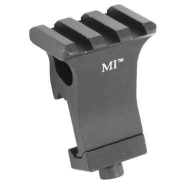 Midwest Industries 22.5 Degree Offset Rail for Red Dot Sights - AT3 Tactical