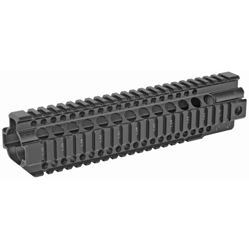 Midwest Industries Combat T-Series Free Float Quad Rail for AR-15 - 7 ...