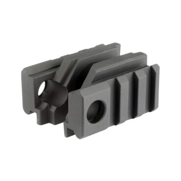 Midwest Industries Gen 2 Light Mount for AR-15 Front Sight Bases - AT3 Tactical