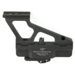 Open Box Return Black- Midwest Industries Gen 2 QD Red Dot Mount For AK Rifles- Aimpoint Trijicon 30MM red dots