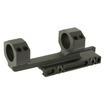 Midwest Industries QD Scope Mount for 1 inch Scopes - 1.5 inch Offset - AT3 Tactical