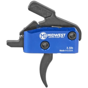 Midwest Industries Single Stage 3.5 Lb Trigger - AT3 Tactical