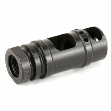 Midwest Industries Two Chamber Muzzle Brake - 5.56/.223 - AT3 Tactical