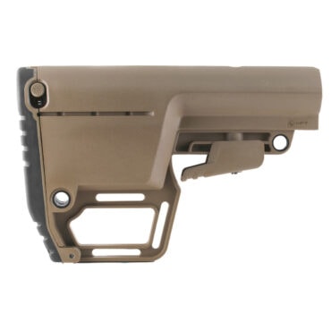 Mission First Tactical Battlelink Utility Stock - Flat Dark Earth