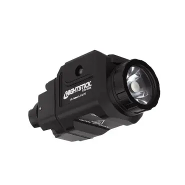 Nightstick TCM-550XLS Compact Tactical Weapon-Mounted Light with Strobe - 550 Lumens