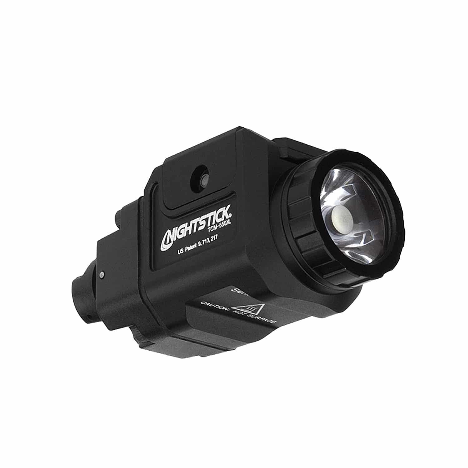 TCM-550XLS Compact Weapon-Mounted Light with Strobe -