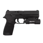 Nightstick TWM-850XL Xtreme Lumens™ Tactical Weapon-Mounted Light - Handgun - 850 Lumens