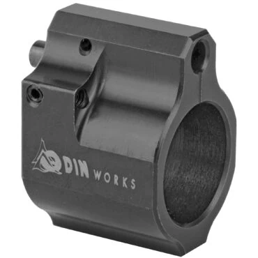 Odin Works .750" Low Profile Adjustable Gas Block - AT3 Tactical