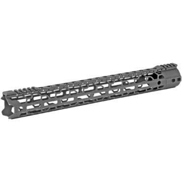 Odin Works O2 Lightweight 17.5 Inch M-LOK Handguard for AR10 - AT3 Tactical