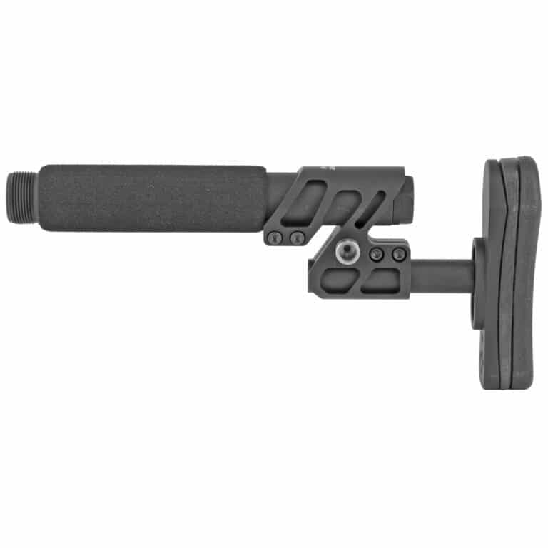 Odin Works Zulu Adjustable Stock with Secondary Buffer System - AT3 Tactical