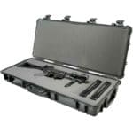 Pelican Protector 1700 Long Gun Case - 35.75in X 13.75in X 5.25in