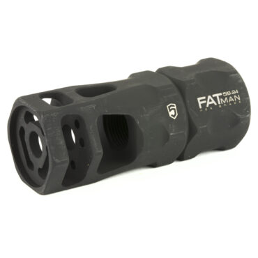 Phase 5 Weapon Systems FATman Hex Brake 7.62 for AR-10 - AT3 Tactical