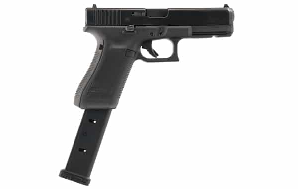 Compatible with Gen 5 Glock Pistols