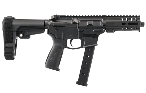 Compatible with CMMG Banshee 9mm