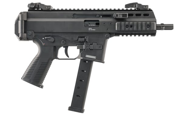 Compatible with APC-9s with Glock Lowers