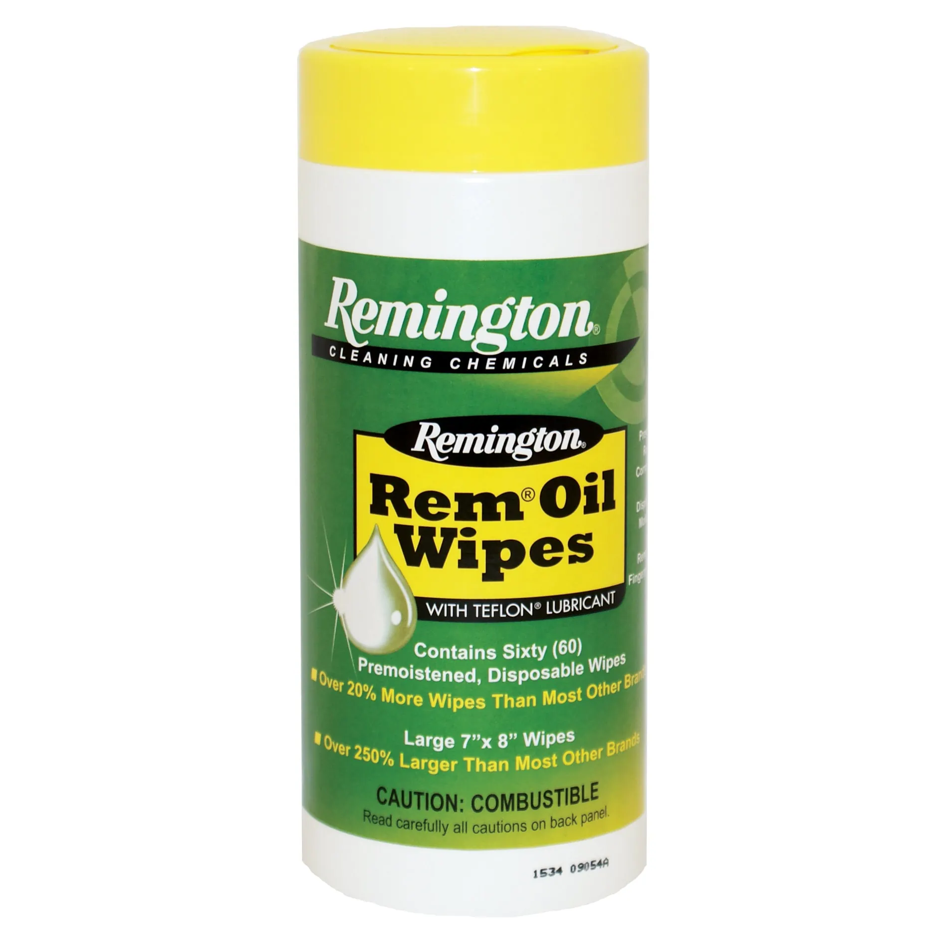 Remington Rem Oil Pop-Up Wipes