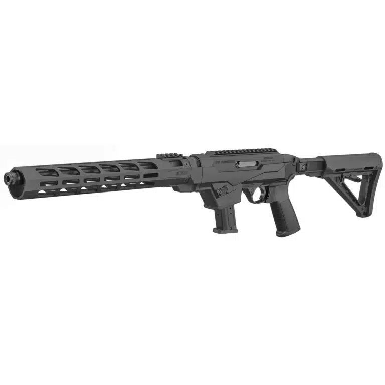 Includes Magpul Stock and M-LOK Handguard