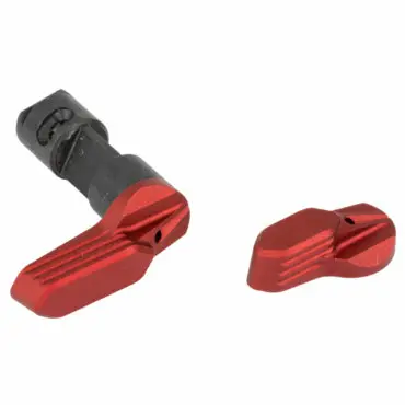Radian Weapons Talon Safety Selector - Red - AT3 Tactical