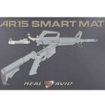 Real Avid Universal Smart Mat - AR-15 Cleaning Mat