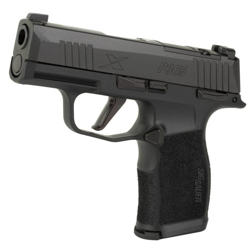 Sig Sauer P365 X 9mm Compact Pistol