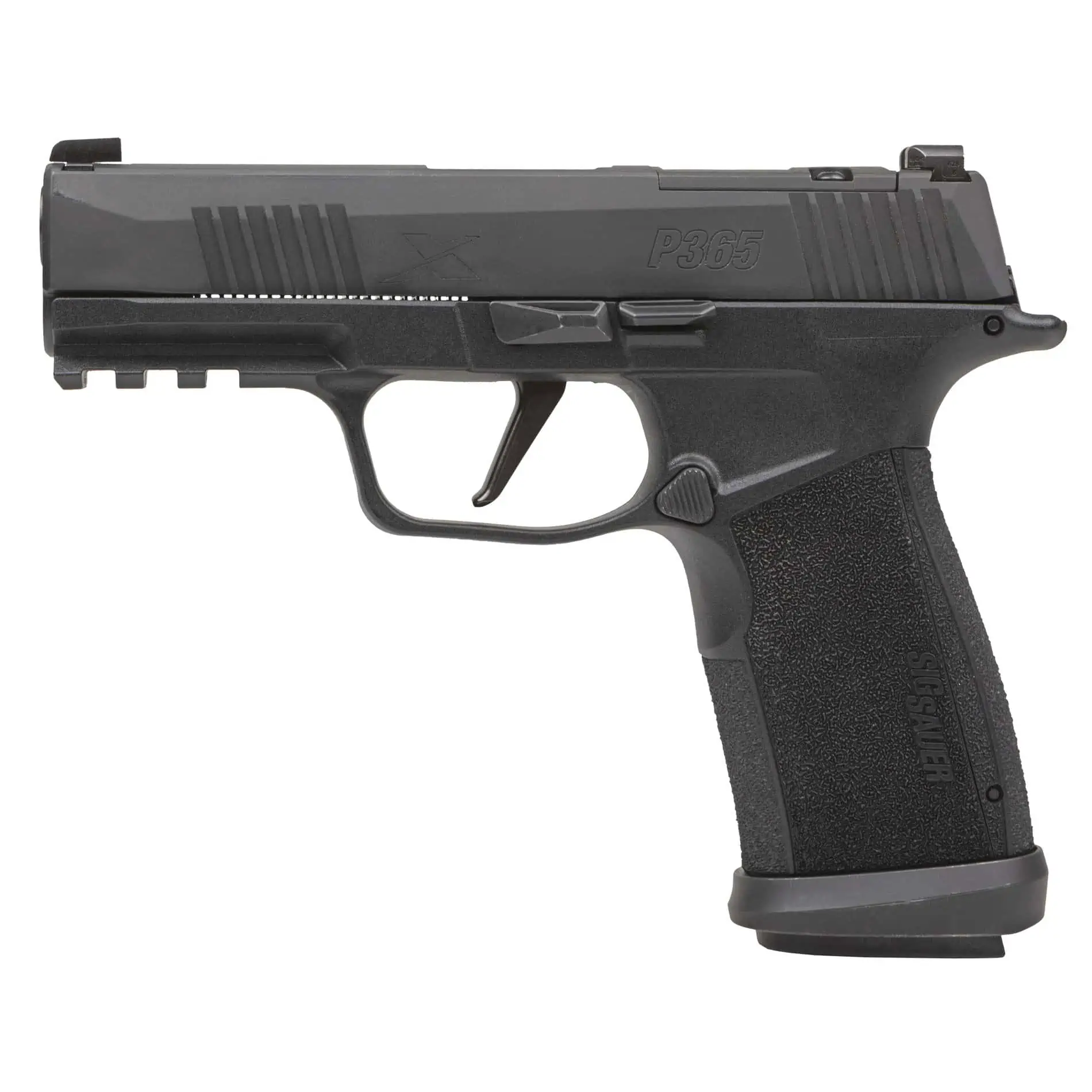 Sig Sauer P365 X-MACRO TACOPS 3.7″ 9mm Pistol – 17 Rounds