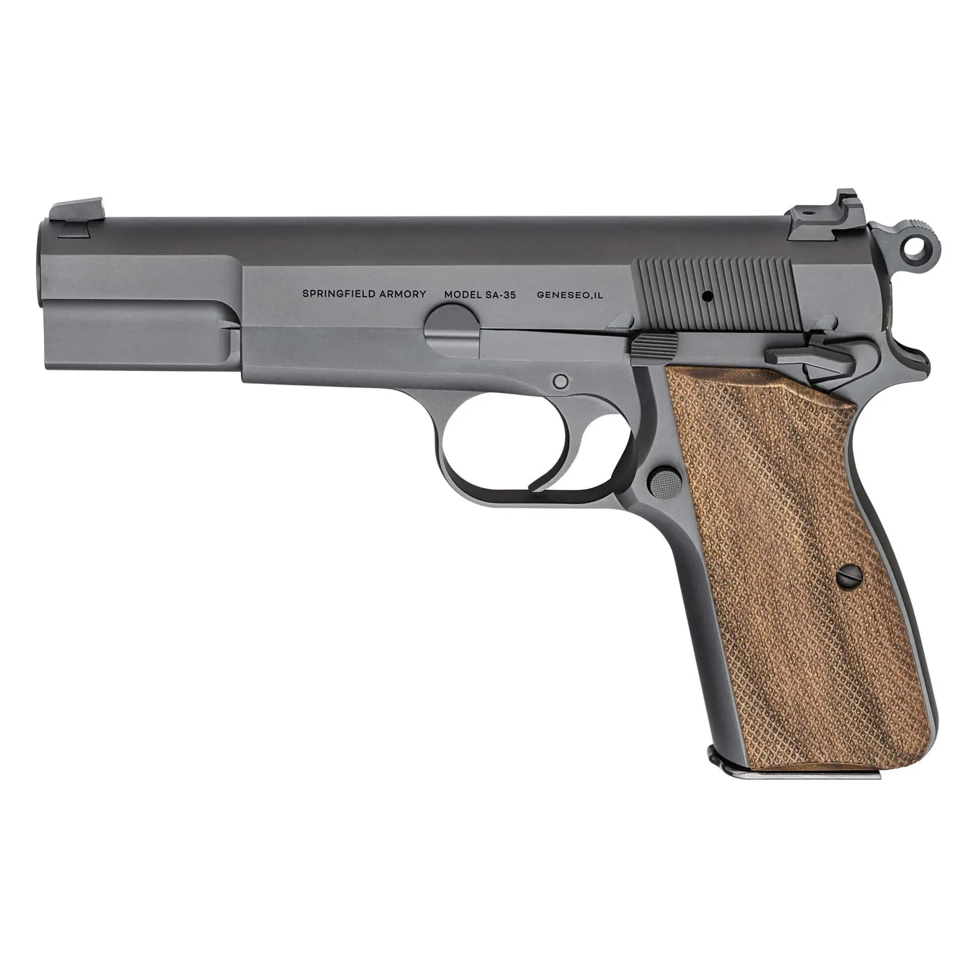 Springfield Armory SA-35 9mm 4.7" Pistol - 15 Rounds