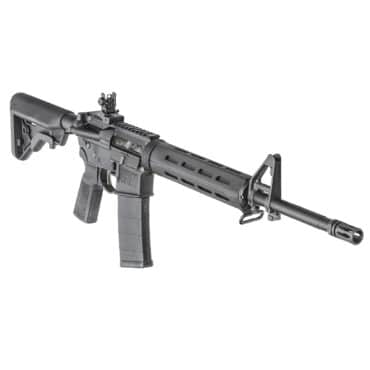 Springfield Armory SAINT 5.56 NATO Rifle with B5 Systems Furniture - 30 Round Capacity